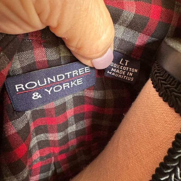 Roundtree & Yorke Shirt - Picture 2 of 3